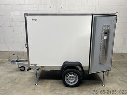 andere Smart Kargo 235 0,75T Kofferanhänger