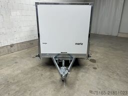 andere Smart Kargo 235 0,75T Kofferanhänger