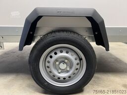 andere Smart Kargo 235 0,75T Kofferanhänger