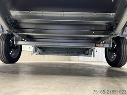 andere Smart Kargo 235 0,75T Kofferanhänger