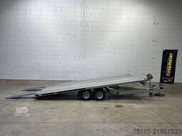 andere GT Kippbar 450/2 S 3T Alu Autotransporter