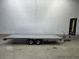 andere GT Kippbar 450/2 S 3T Alu Autotransporter