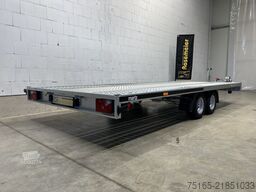 andere GT Kippbar 450/2 S 3T Alu Autotransporter