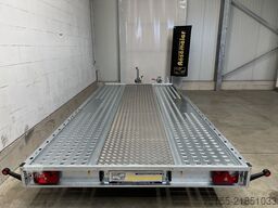 andere GT Kippbar 450/2 S 3T Alu Autotransporter