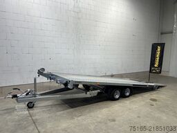 andere GT Kippbar 450/2 S 3T Alu Autotransporter
