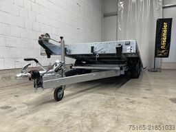 andere GT Kippbar 450/2 S 3T Alu Autotransporter
