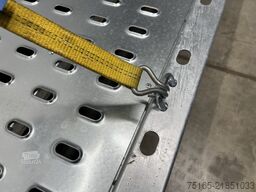 andere GT Kippbar 450/2 S 3T Alu Autotransporter