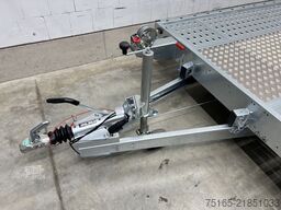 andere GT Kippbar 450/2 S 3T Alu Autotransporter