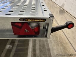 andere GT Kippbar 450/2 S 3T Alu Autotransporter
