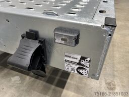 andere GT Kippbar 450/2 S 3T Alu Autotransporter