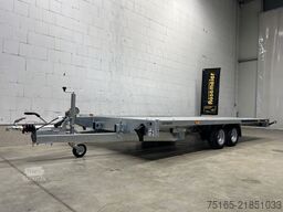 andere GT Kippbar 450/2 S 3T Alu Autotransporter
