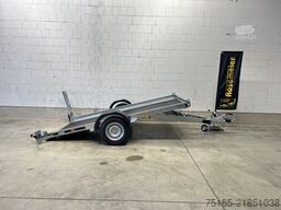andere Unilader 330 C 1,5T Motorradanhänger