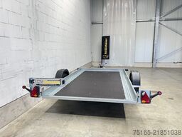 andere Unilader 330 C 1,5T Motorradanhänger