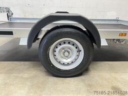 andere Unilader 330 C 1,5T Motorradanhänger