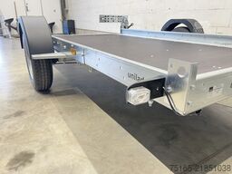andere Unilader 330 C 1,5T Motorradanhänger