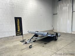 andere Unilader 330 C 1,5T Motorradanhänger