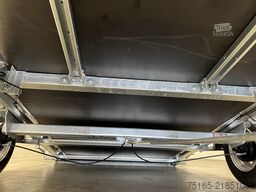 andere Unilader 330 C 1,5T Motorradanhänger