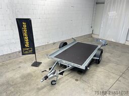 andere Unilader 330 C 1,5T Motorradanhänger