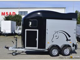 Cheval Liberte Gold Origins Alu Sattelkammer 100 km/h
