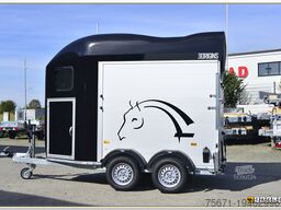 Cheval Liberte Gold Origins Alu Sattelkammer 100 km/h