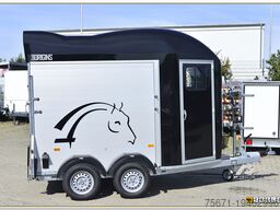 Cheval Liberte Gold Origins Alu Sattelkammer 100 km/h