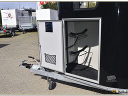 Cheval Liberte Gold Origins Alu Sattelkammer 100 km/h
