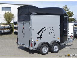 Cheval Liberte Gold Origins Alu Sattelkammer 100 km/h