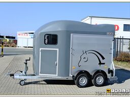 Cheval Liberte Gold Origins Alu Sattelkammer 100 km/h