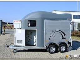 Cheval Liberte Gold Origins Alu Sattelkammer 100 km/h