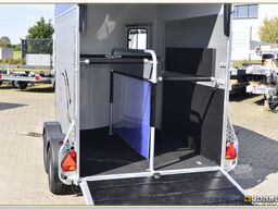 Cheval Liberte Gold Origins Alu Sattelkammer 100 km/h