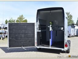 Cheval Liberte Gold Origins Alu Sattelkammer 100 km/h