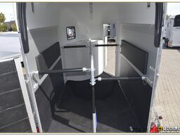 Cheval Liberte Gold Origins Alu Sattelkammer 100 km/h