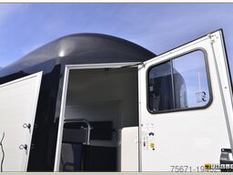 Cheval Liberte Gold Origins Alu Sattelkammer 100 km/h
