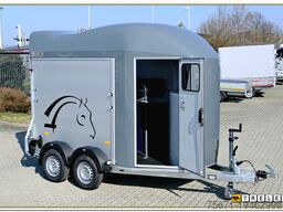 Cheval Liberte Gold Origins Alu Sattelkammer 100 km/h