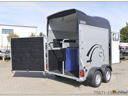 Cheval Liberte Gold Origins Alu Sattelkammer 100 km/h