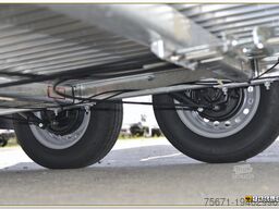 Cheval Liberte Gold Origins Alu Sattelkammer 100 km/h