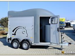 Cheval Liberte Gold Origins Alu Sattelkammer 100 km/h