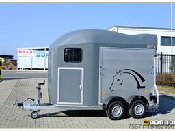 Cheval Liberte Gold Origins Alu Sattelkammer 100 km/h