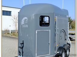 Cheval Liberte Gold Origins Alu Sattelkammer 100 km/h