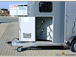 Cheval Liberte Gold Origins Alu Sattelkammer 100 km/h