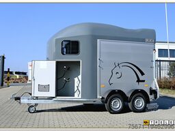 Cheval Liberte Gold Origins Alu Sattelkammer 100 km/h