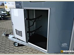 Cheval Liberte Gold Origins Alu Sattelkammer 100 km/h