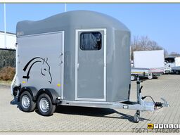 Cheval Liberte Gold Origins Alu Sattelkammer 100 km/h