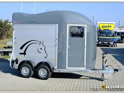 Cheval Liberte Gold Origins Alu Sattelkammer 100 km/h