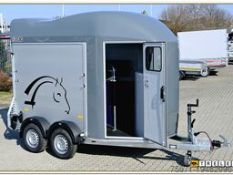 Cheval Liberte Gold Origins Alu Sattelkammer 100 km/h