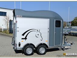 Cheval Liberte Gold Origins Alu Sattelkammer 100 km/h