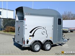 Cheval Liberte Gold Origins Alu Sattelkammer 100 km/h