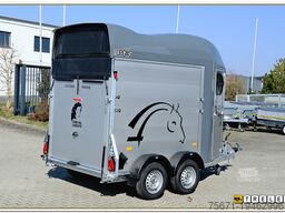 Cheval Liberte Gold Origins Alu Sattelkammer 100 km/h