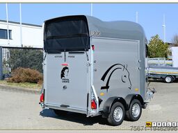 Cheval Liberte Gold Origins Alu Sattelkammer 100 km/h