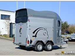 Cheval Liberte Gold Origins Alu Sattelkammer 100 km/h